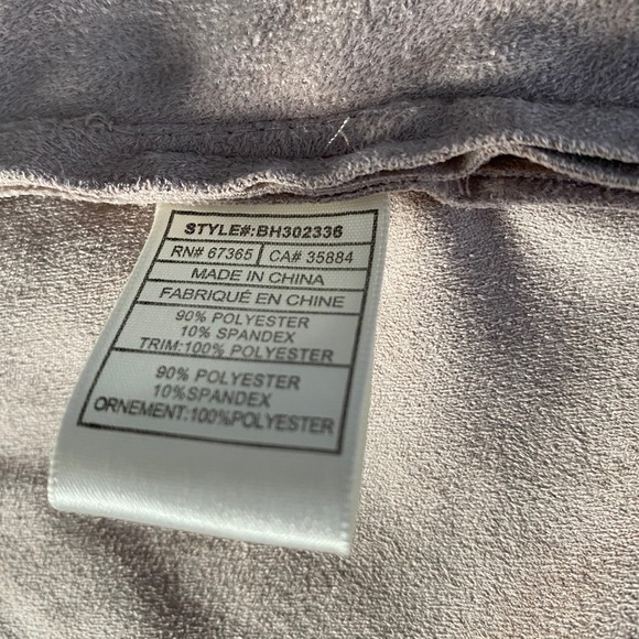 BB Dakota jacket - Picture 3 of 7